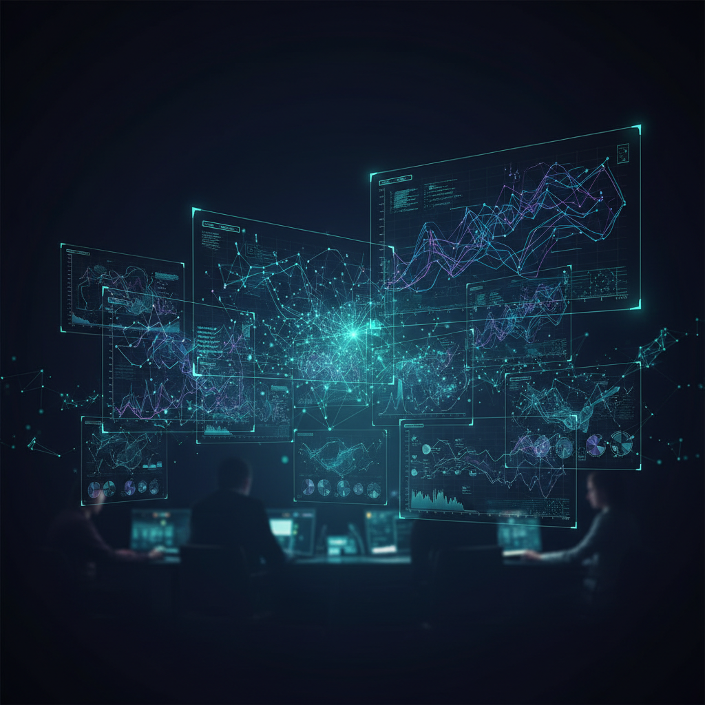 Analyst pattern-recognition workstation concept