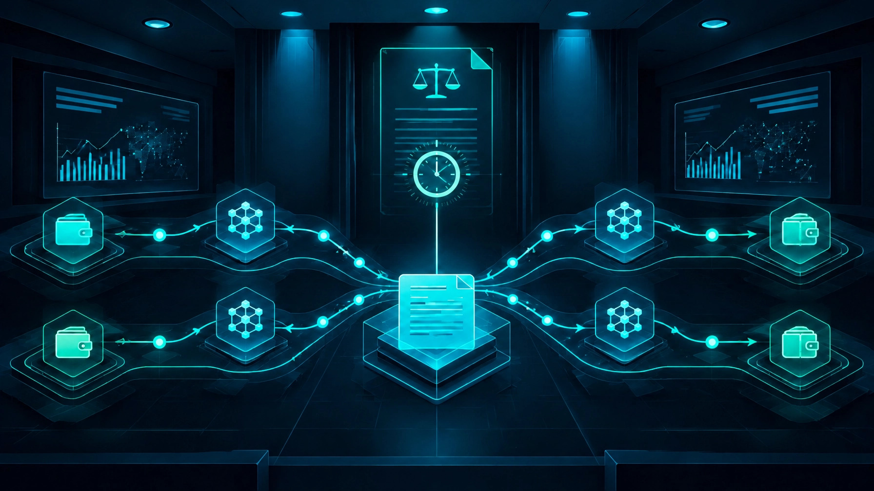 Hidden Crypto in Divorce: Tracing Undisclosed Wallets Before the Disclosure Deadline