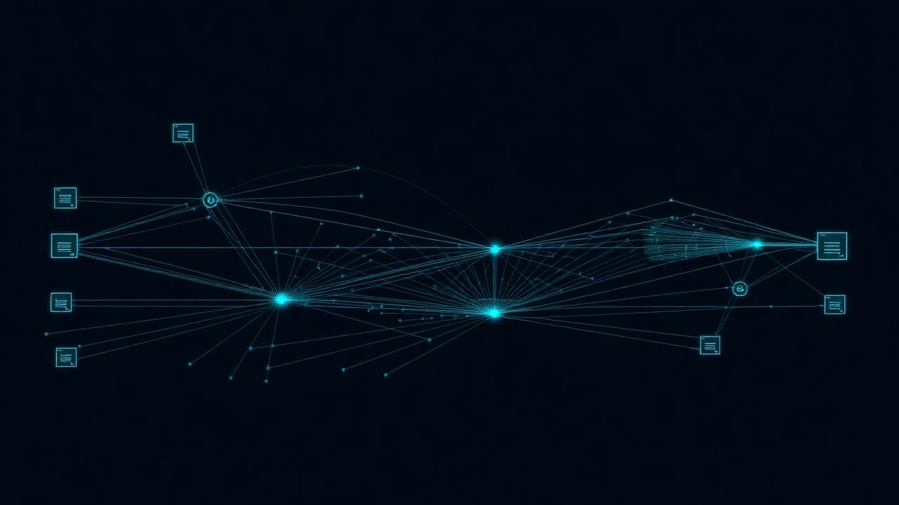 Layered wallet network with funds tracing across bridges to an exchange