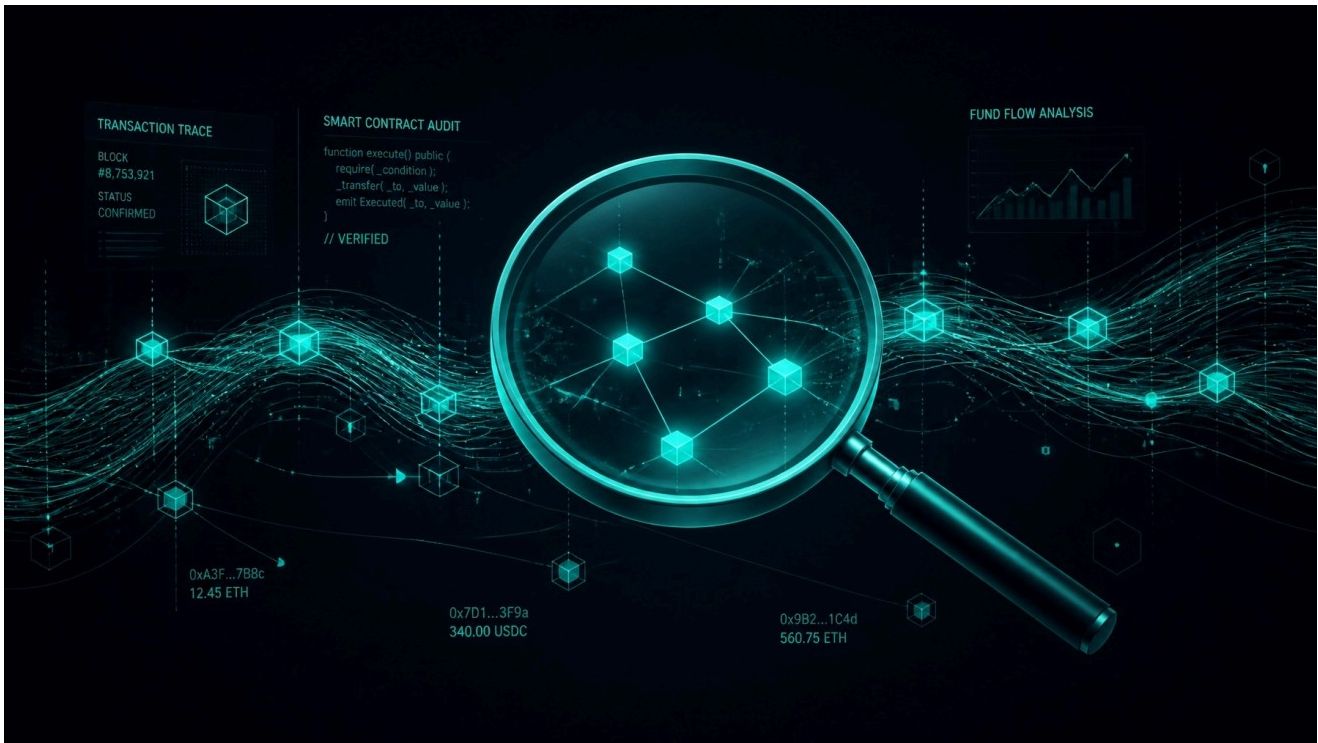 The Anatomy of a Crypto Rug Pull Investigation: From Smart Contract Analysis to Asset Recovery